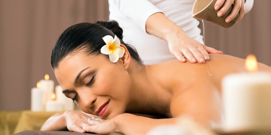 Массаж в Сиде