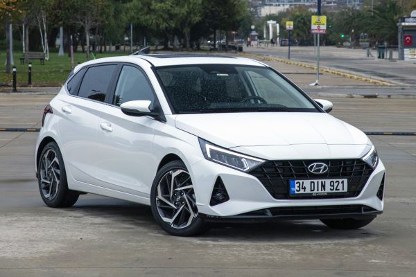 Hyundai i20 1.4 Анталья
