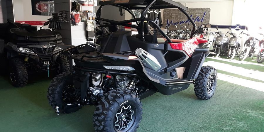 Аренда багги на 2 места в Сиде: Внедорожное приключение