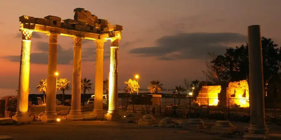 Путеводитель по Сиде