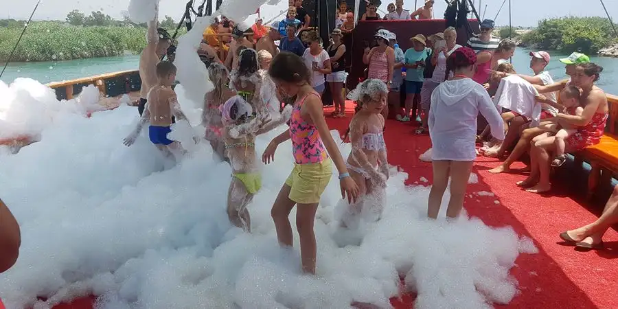 Лучшие экскурсии для ваших детей