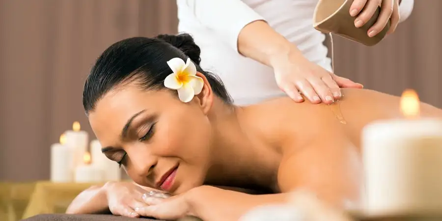 Массаж в Сиде