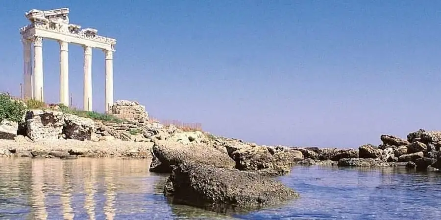 Тур на скоростном катере: Приключение с черепахами и Аполлоном