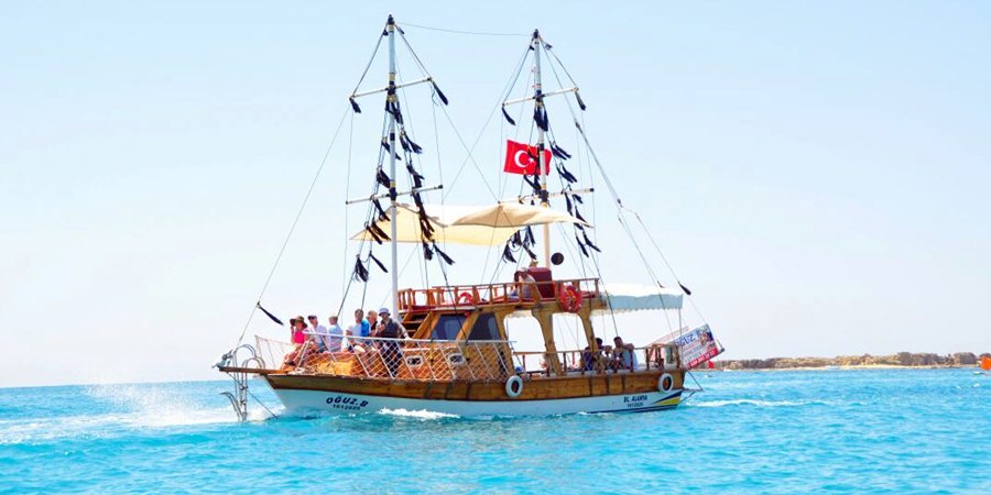 Рыбалка в Сиде: Лучшие туры в Сиде, Джип Сафари и Смешанные Экскурсии