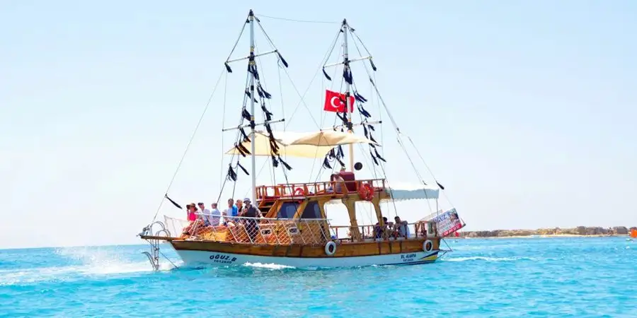 Рыбалка в Сиде: Лучшие туры в Сиде, Джип Сафари и Смешанные Экскурсии