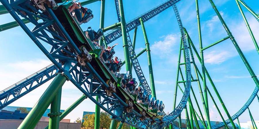 Тур в Аланью в тематический парк Land of Legends: Приключение в Турецком Диснейленде